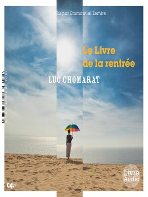 cover image of Le livre de la rentrée